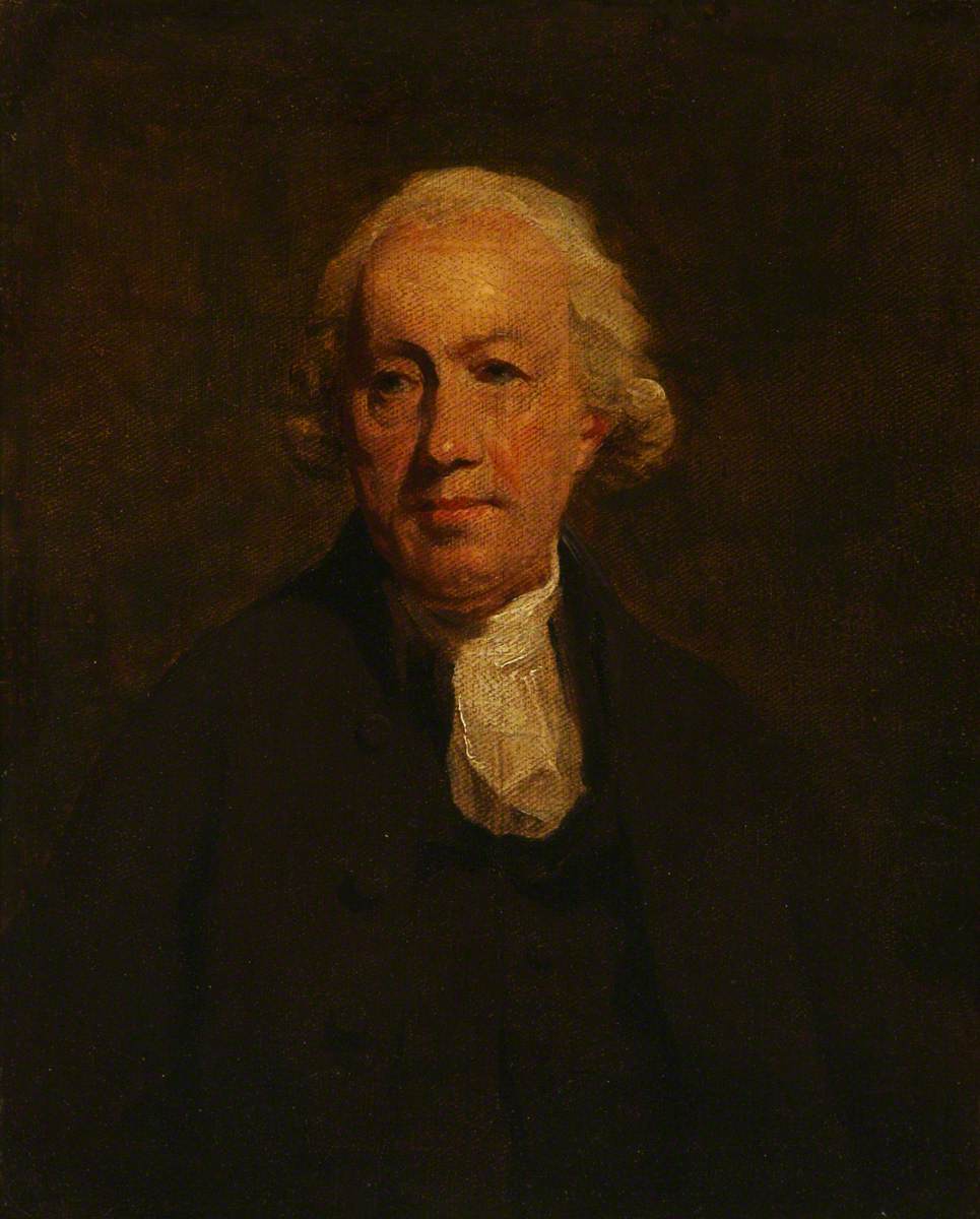 Reverend John Home (1722–1808)