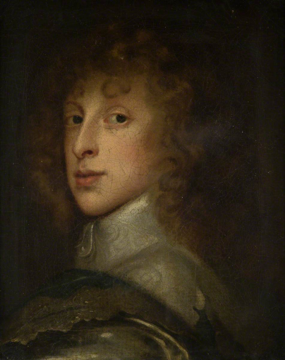 Lord Bernard Stuart (1623–1645)