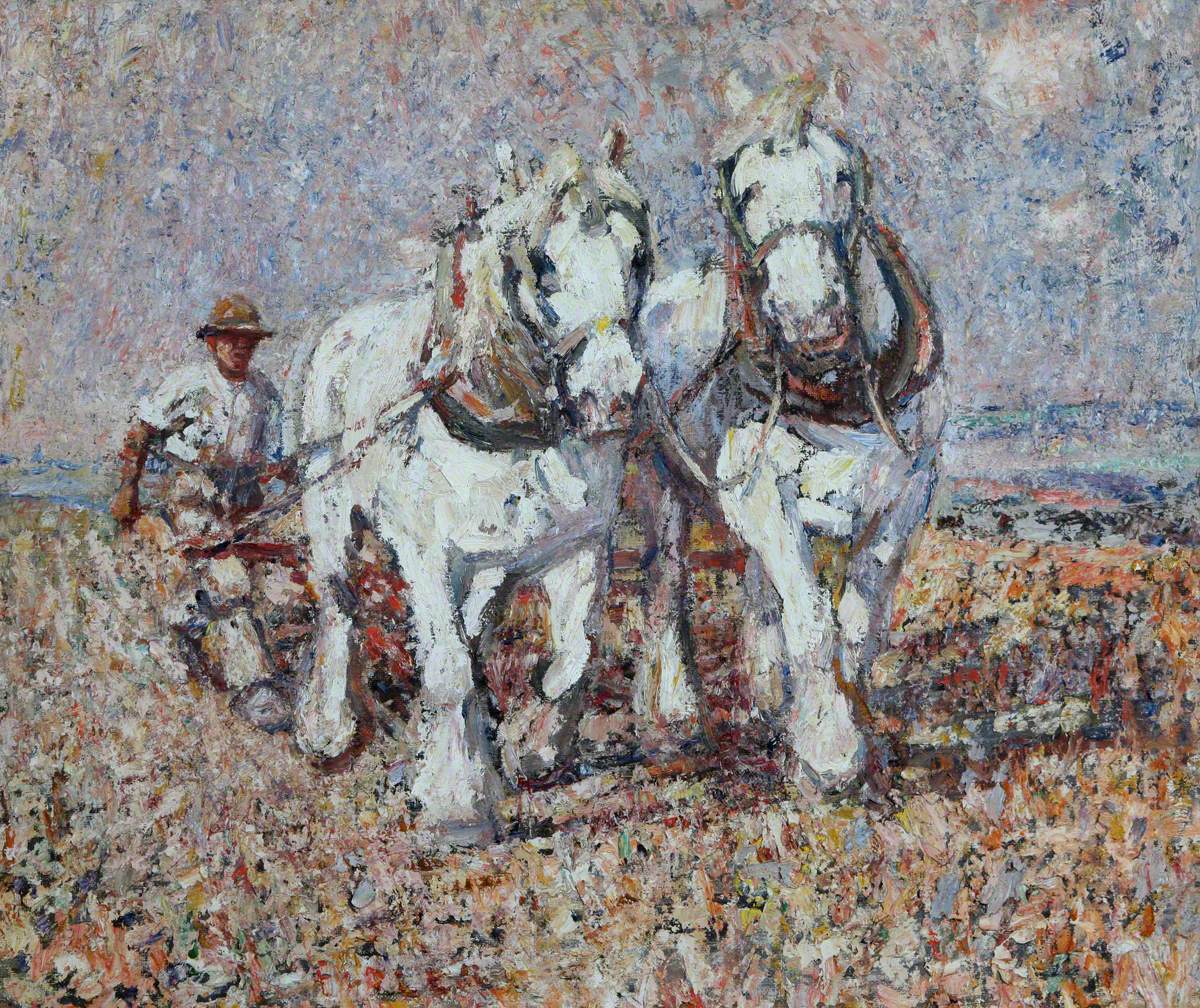 Ploughing