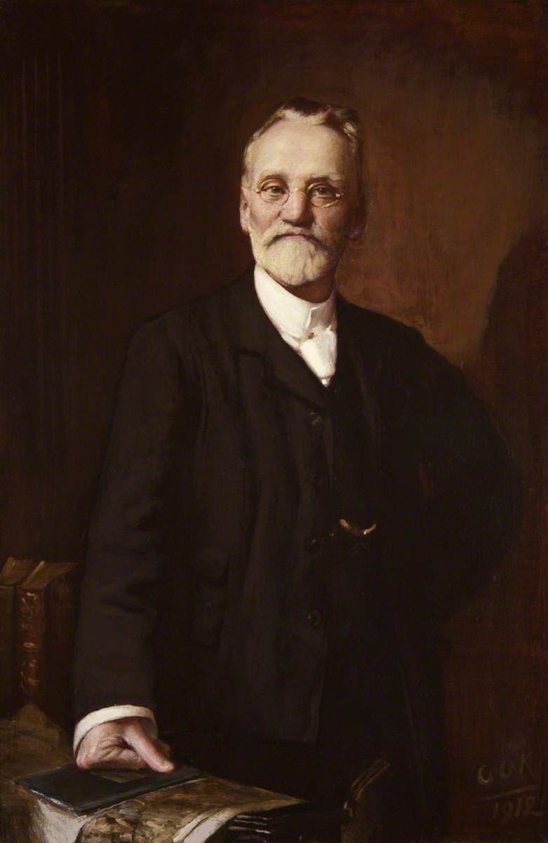 George Thomson Cairncross (b.1846)
