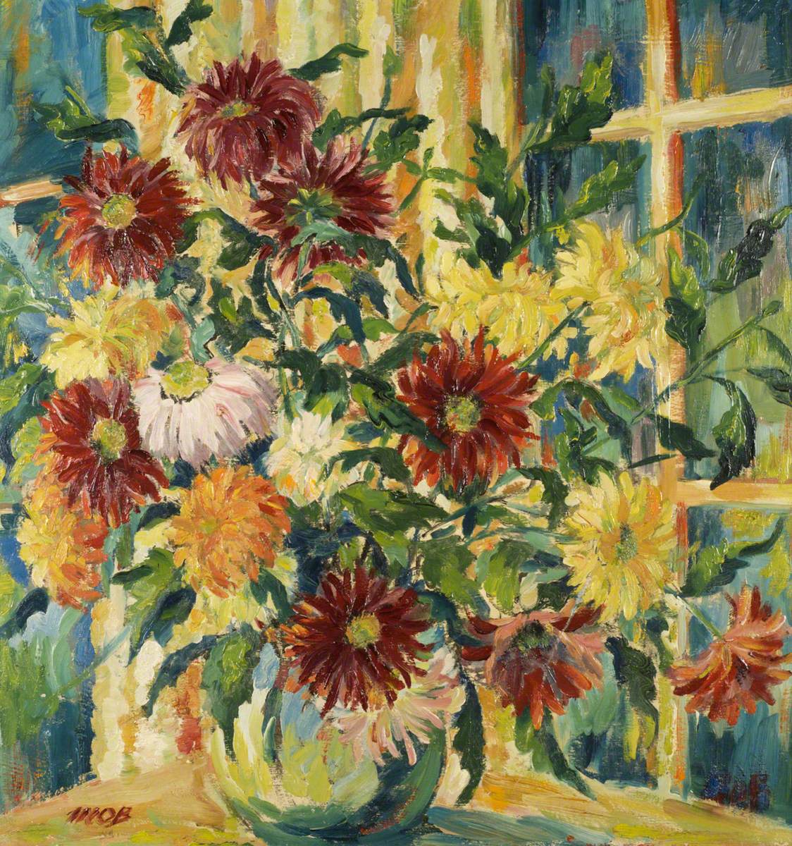 Chrysanthemums