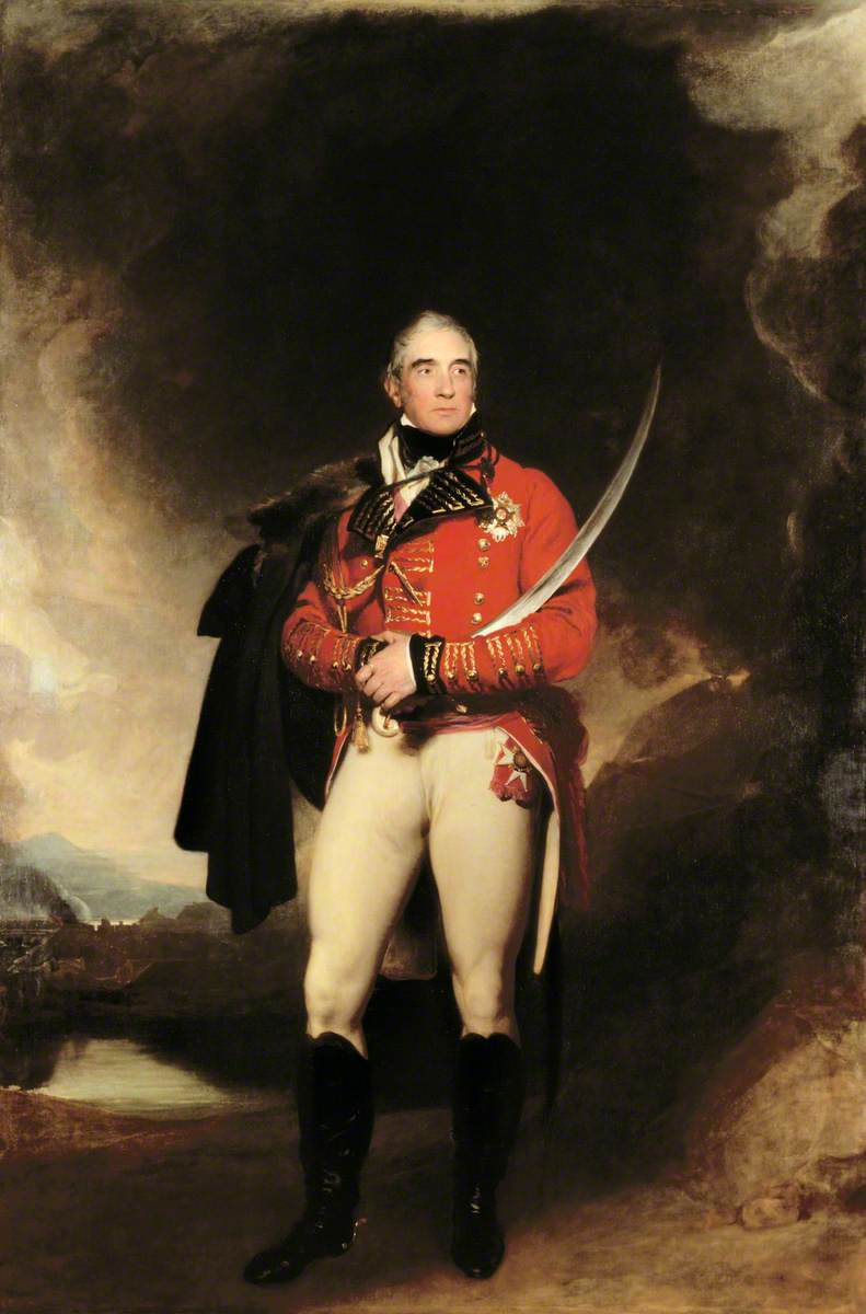 Thomas Graham, Lord Lynedoch (1748–1843)