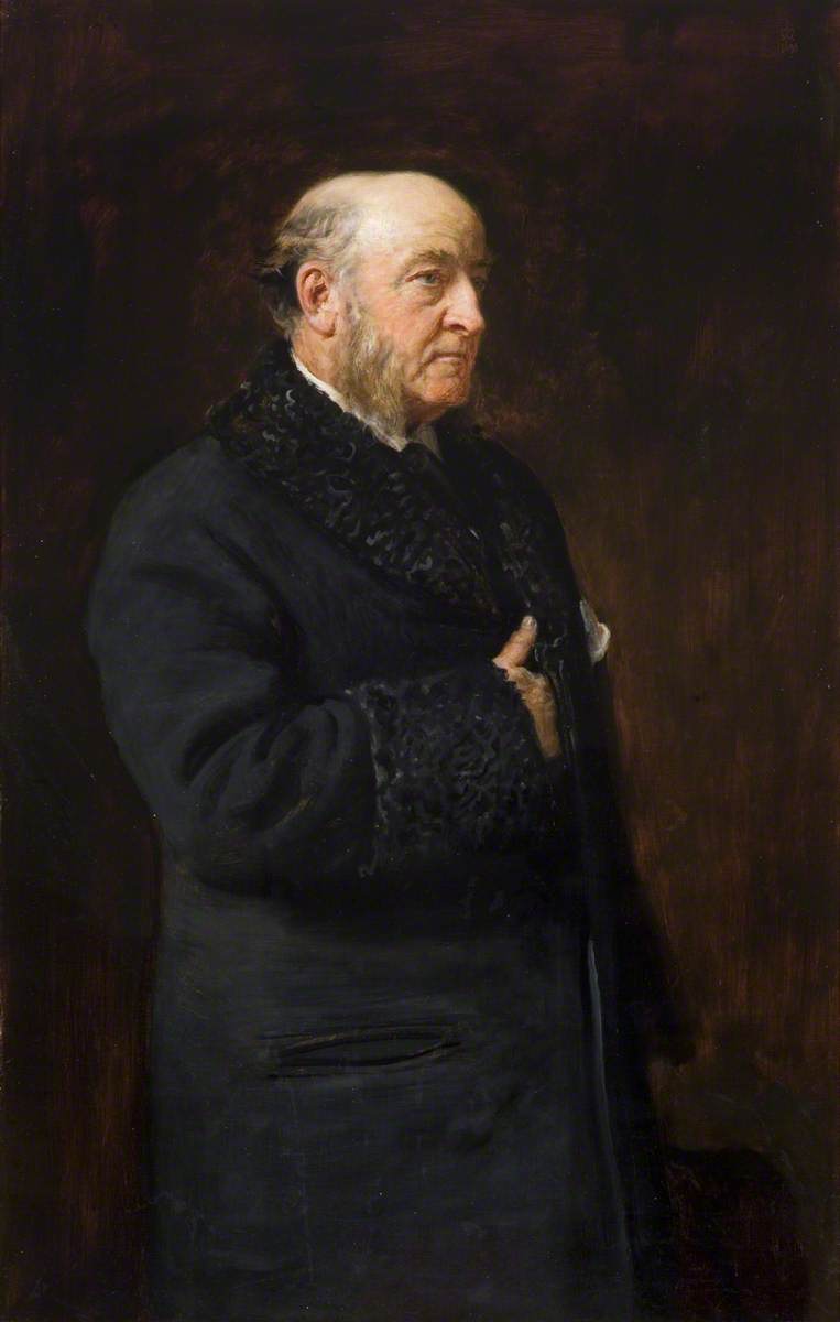 Sir Robert Pullar (1828–1912), MP for Perth (1907–1910)