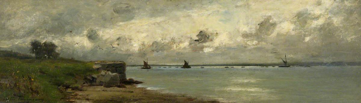 Seascape, Isle of Wight