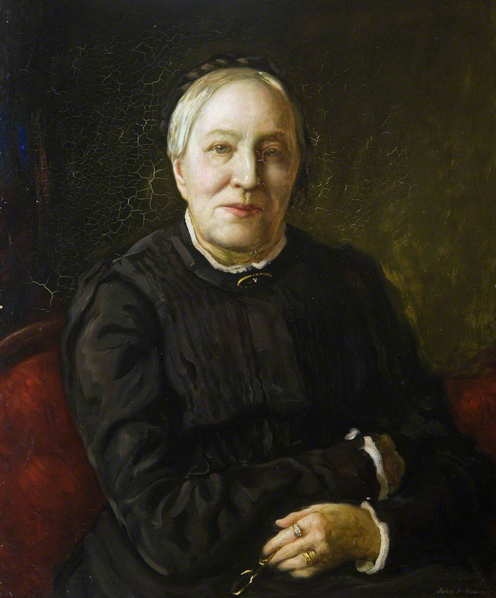 Mrs Andrew Coates