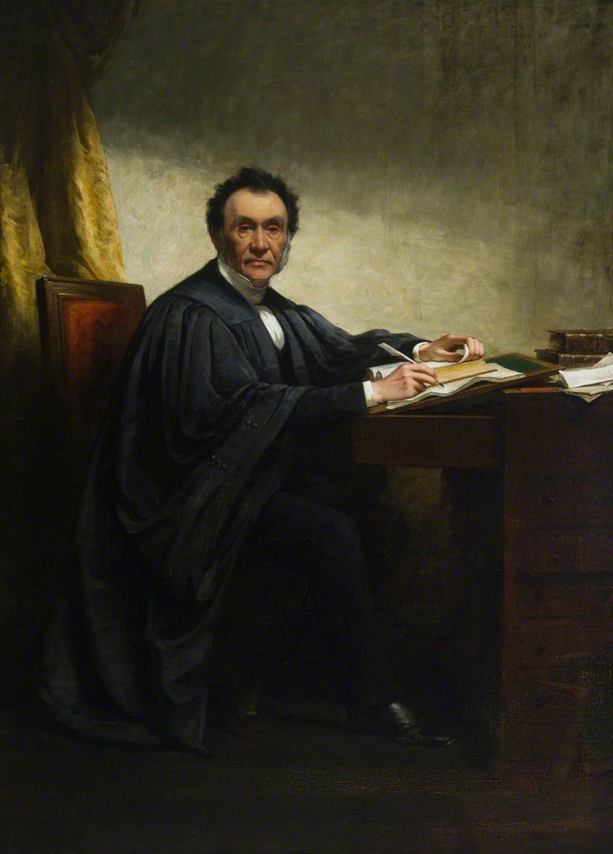 Hugh Barclay (1799–1884), LLD, Sheriff Substitute
