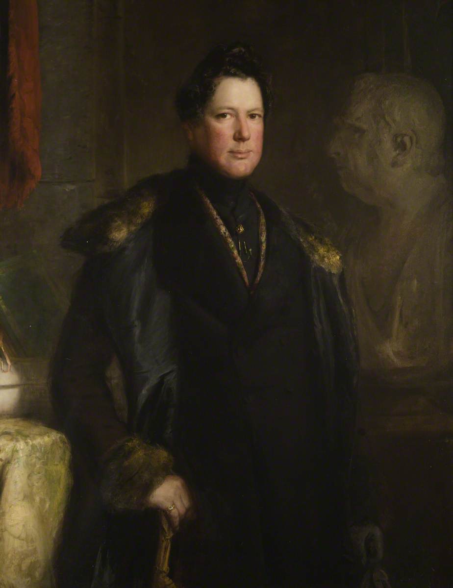 The Right Honourable Fox Maule-Ramsay (1801–1874), MP