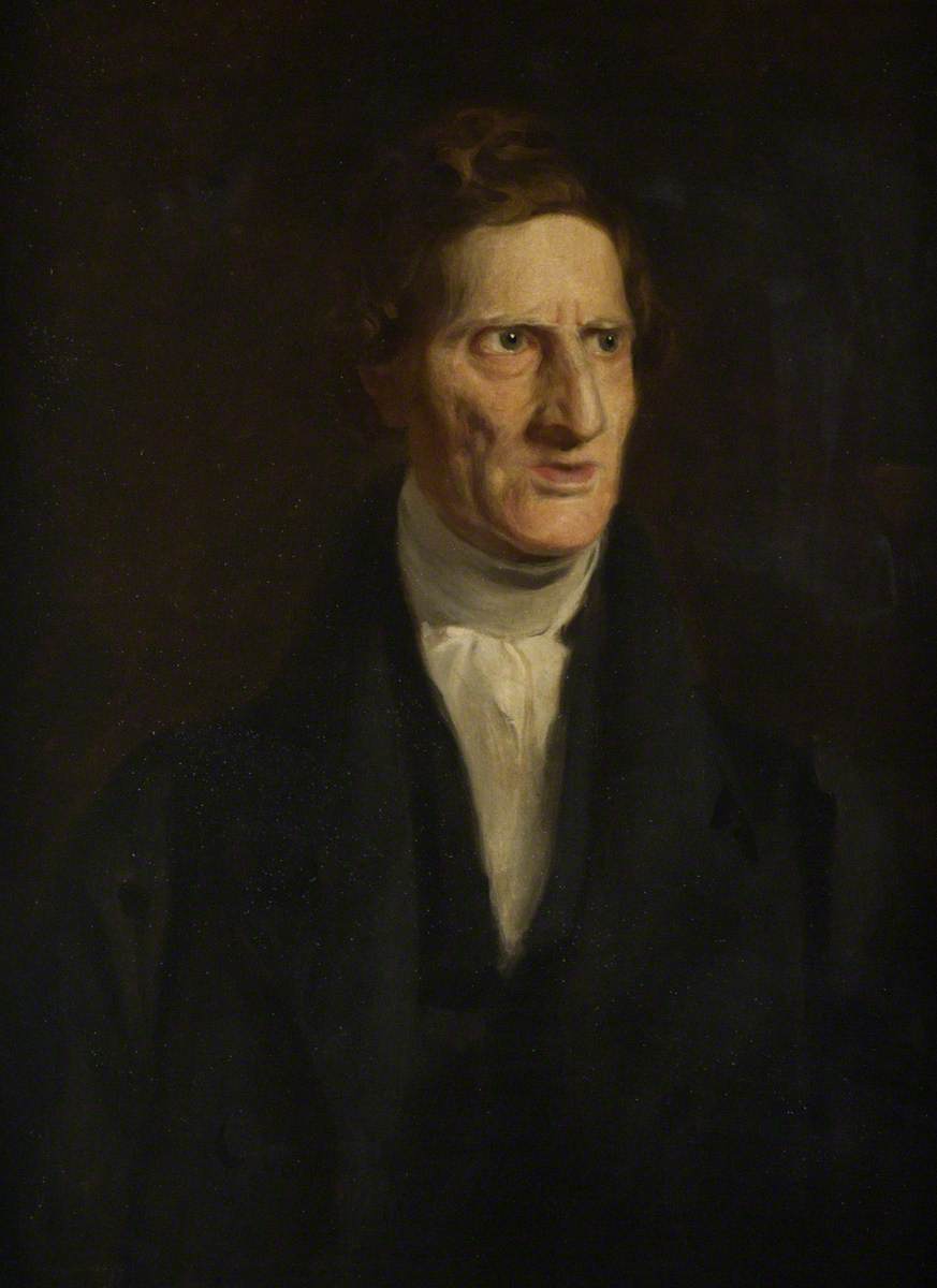 Reverend Alexander Pringle (1760–1839), DD