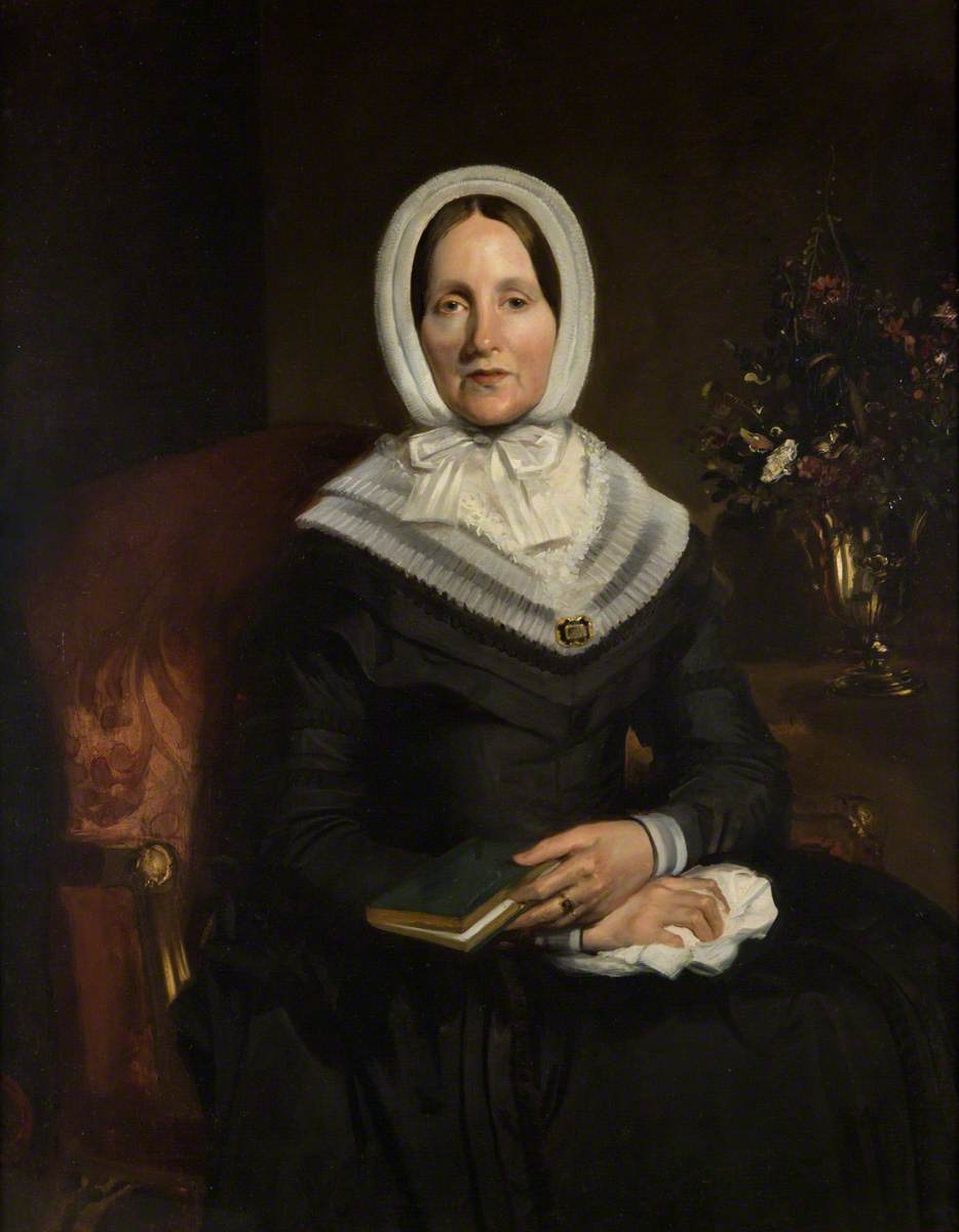 Mrs Margaret Wilson of Bantaskine (b.1780)