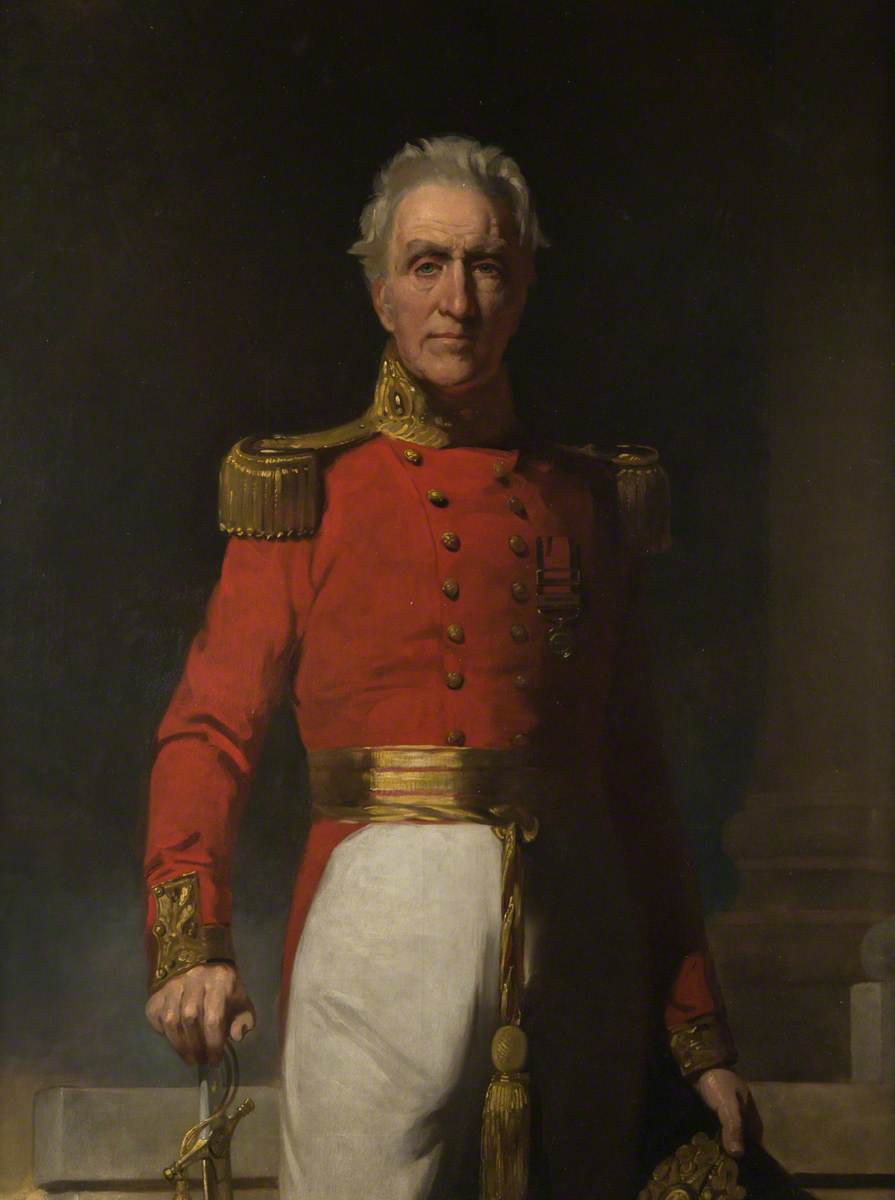 General Gabriel Gordon (1763–1855)