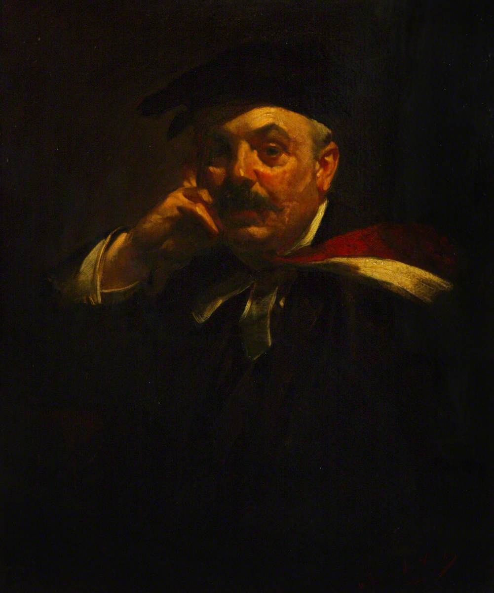 James Ness (1868–1945), ARCA