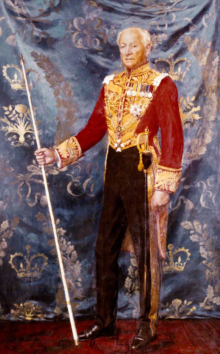 George Horatio Charles Cholmondeley, 5th Marquess of Cholmondeley