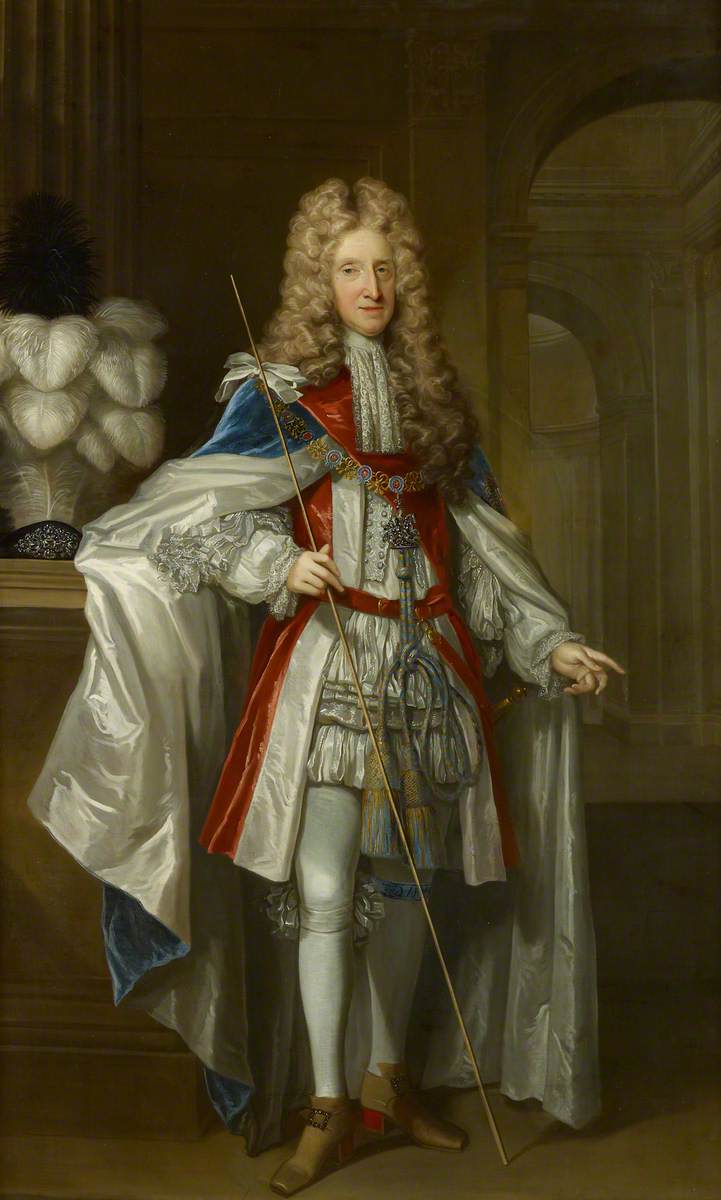 Thomas Osborne Duke of Leeds (1631–1712)