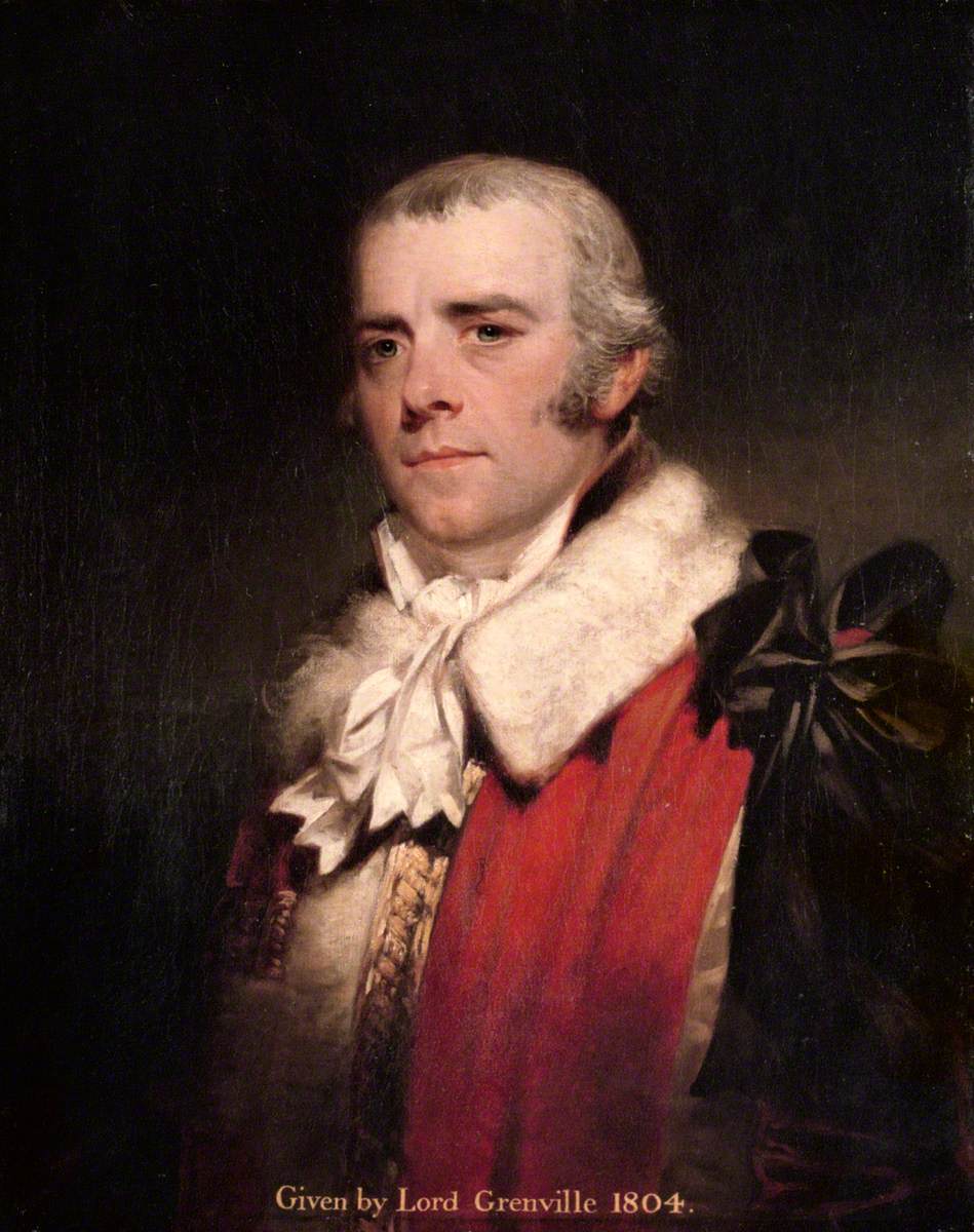 William Wyndham Grenville, 1st Baron Grenville