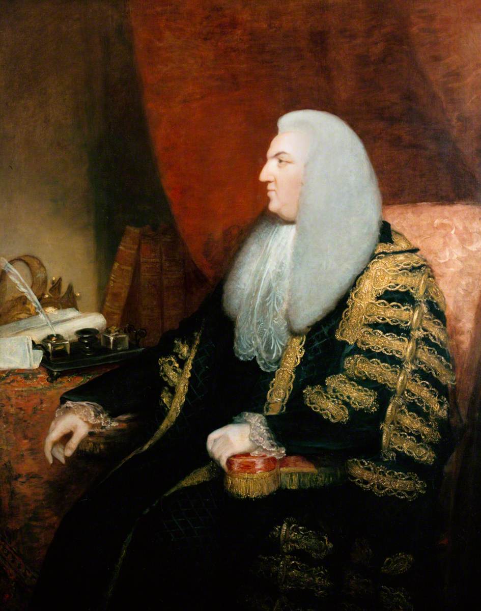 Fletcher Norton, 1st Baron Grantley, Speaker
