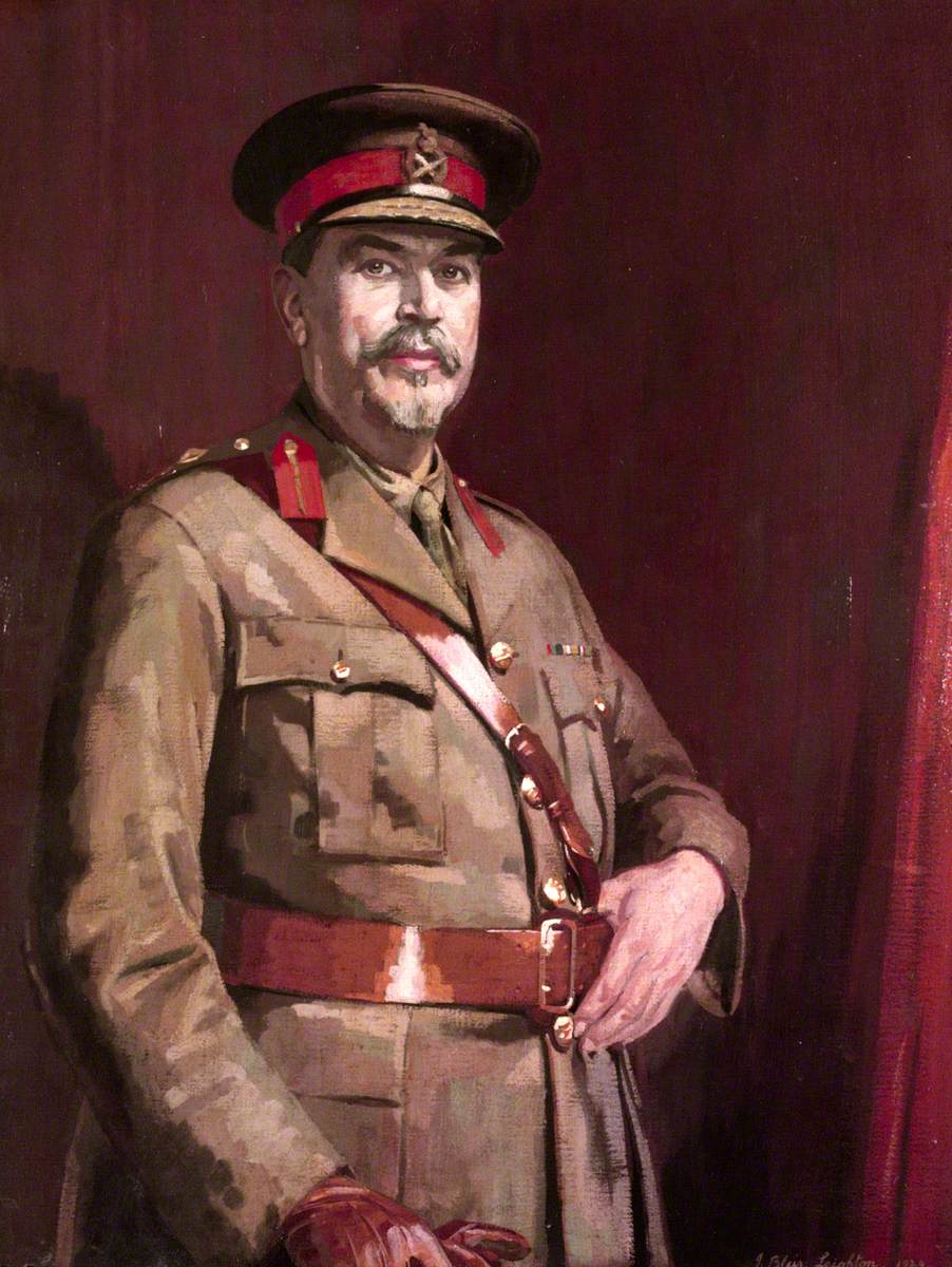 General The Right Honourable Louis Botha, PC, Premier of the Union of General The Right Honourable Louis Botha, PC, Premier of the Union of