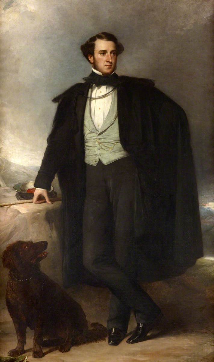 Anthony Ashley-Cooper (1801–1885), 7th Earl of Shaftesbury