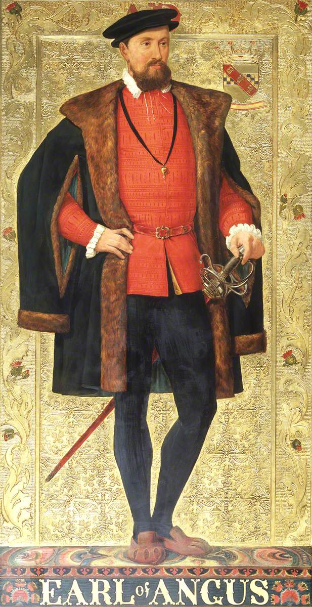 Earl of Angus (Archibald Douglas Earl of Angus) Art UK