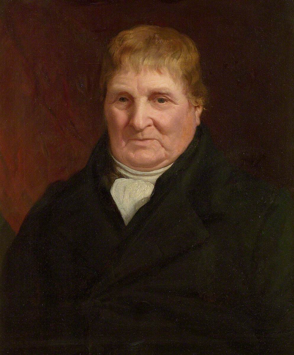 Portrait of a Man | Art UK