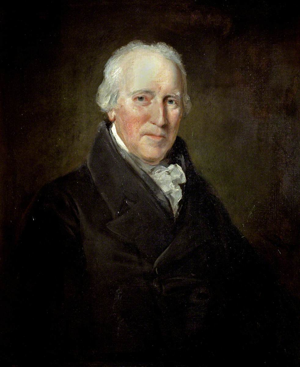 Henry Cowper, Clerk Assistant in the Parliament Office (1785–1826)