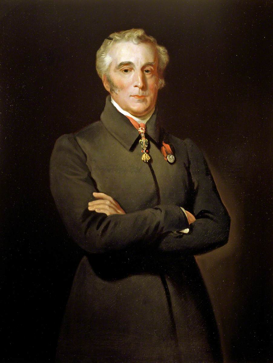 Arthur Wellesley (1769–1852), 1st Duke of Wellington, Prime Minister