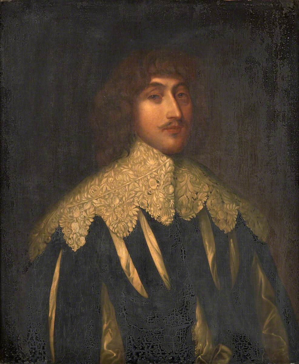 Lucius Cary (1610–1643), Viscount Falkland