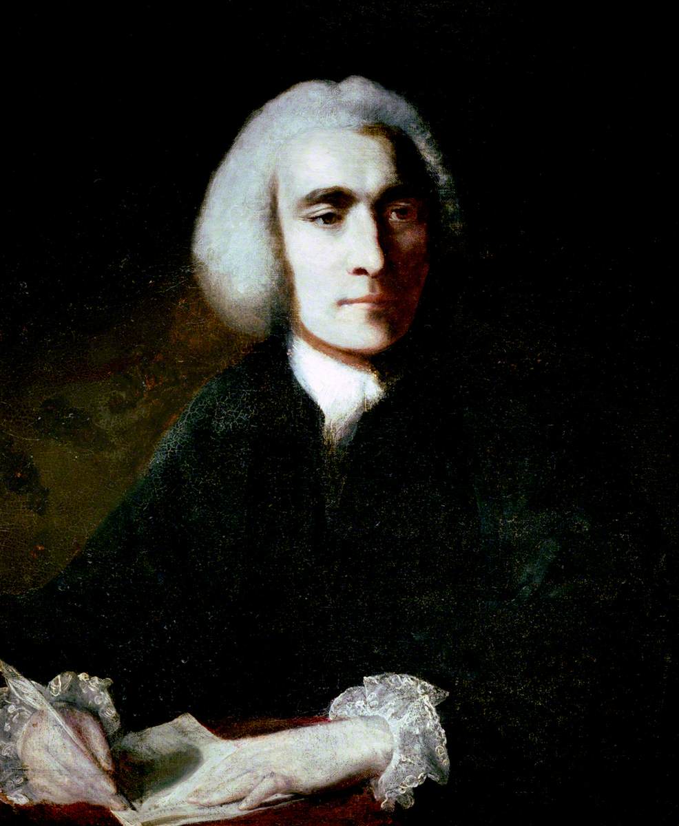 Jeremiah Dyson (1722–1776)