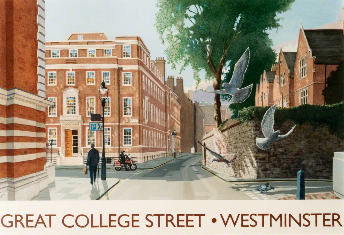 Great College Street, Westminster