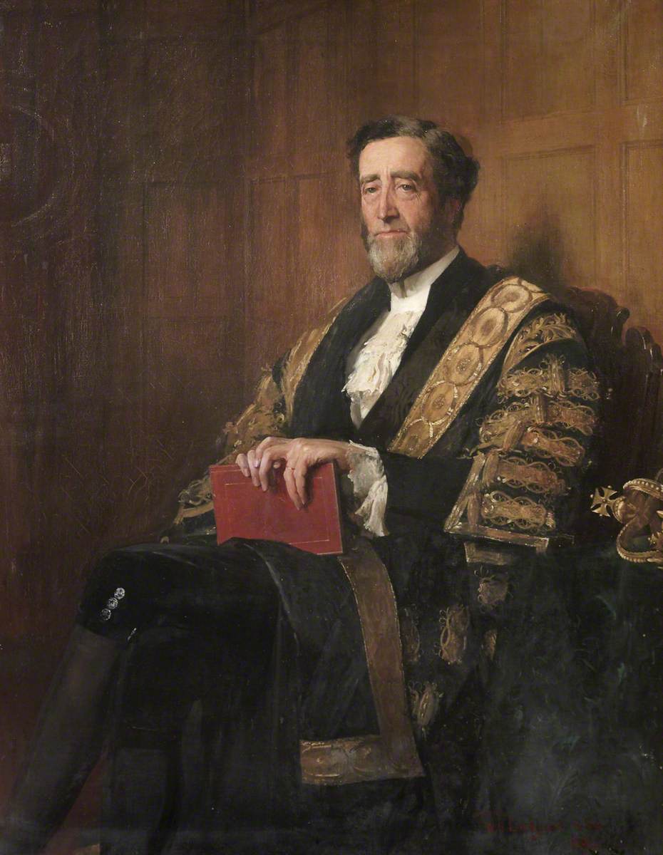 Arthur Wellesley Peel, 1st Viscount Peel
