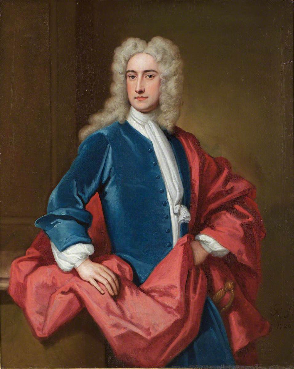 Samuel Sandys (1695–1770), 1st Baron Sandys of Ombersley