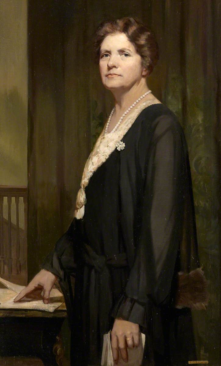 Margaret Haig Thomas (1883–1958), Viscountess Rhondda