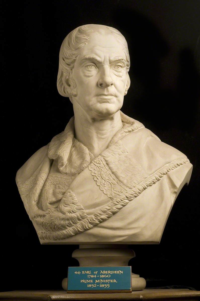 Hamilton Gordon (17841860), 4th Earl of Aberdeen, Prime