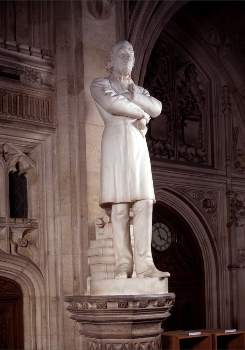 Benjamin Disraeli (1804–1881), 1st Earl of Beaconsfield, Prime Minister (1868 & 1874–1880)