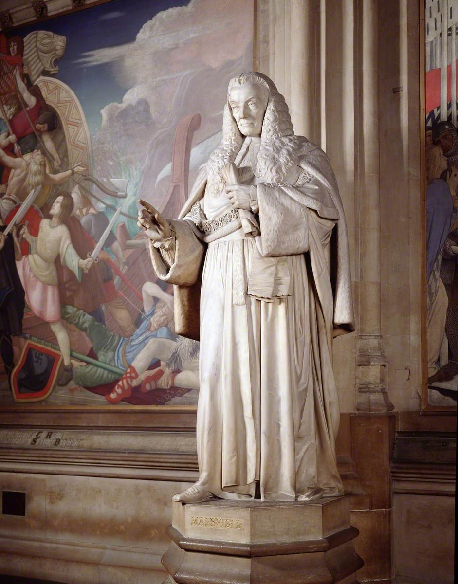 William Murray (17051793), 1st Earl of Mansfield, Speaker (1760 & 1770