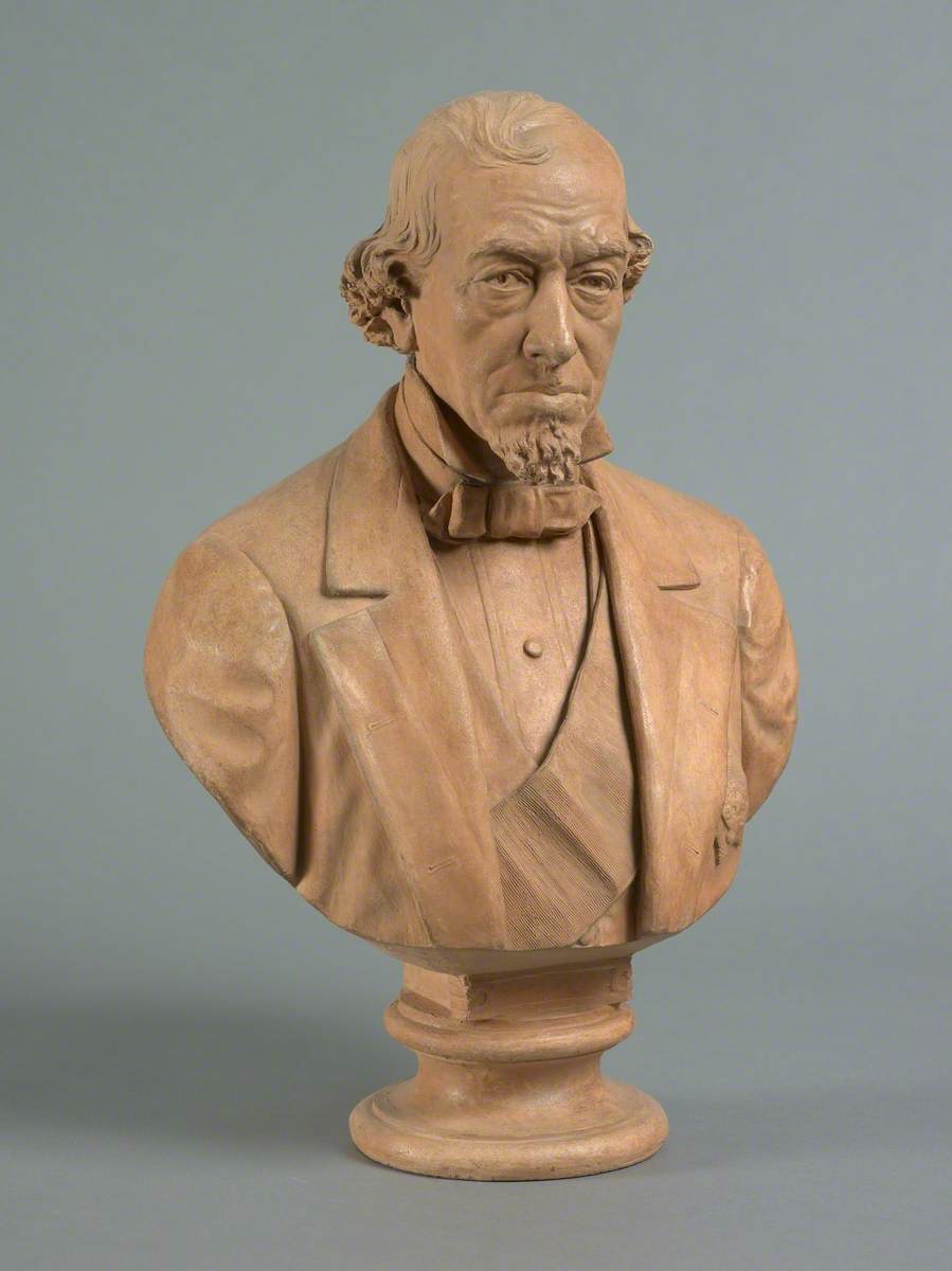Benjamin Disraeli (1804–1881)