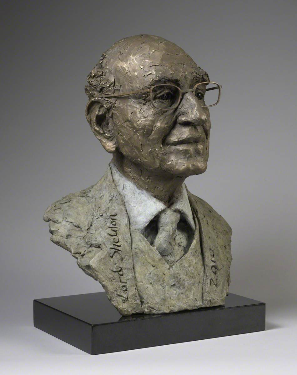 Lord Sheldon (1923–2020)