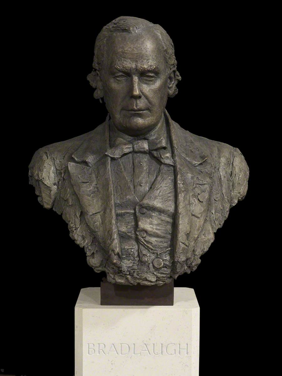 Charles Bradlaugh (1833–1891)