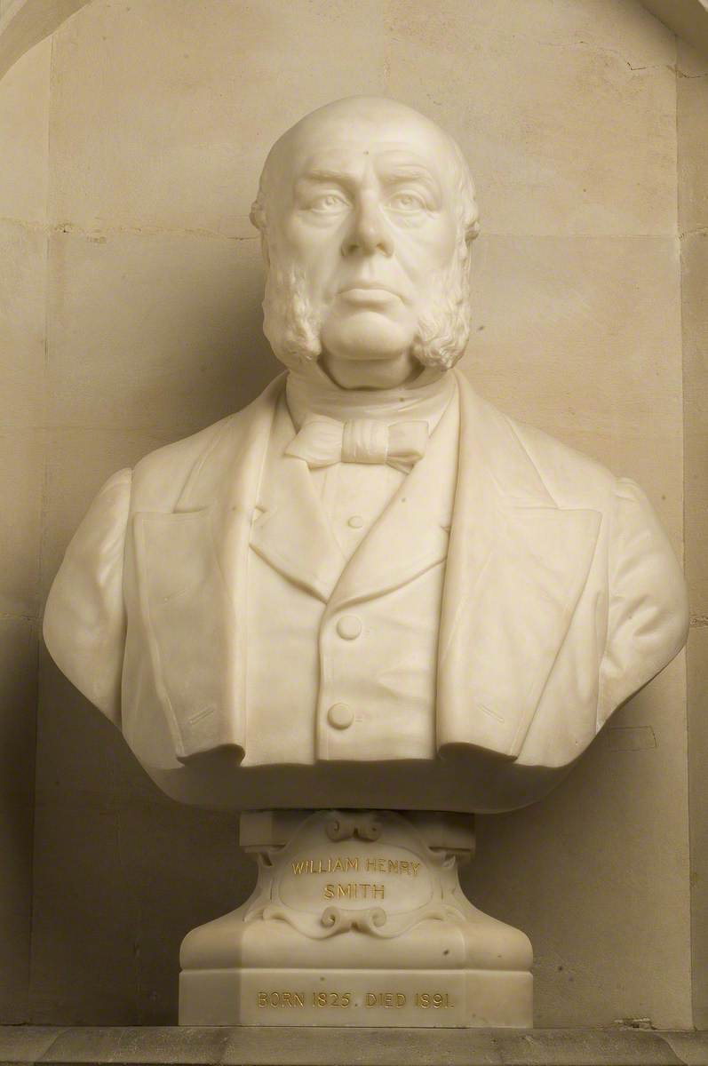 William Henry Smith (1825–1891), House of Commons Leader (1886–1891)