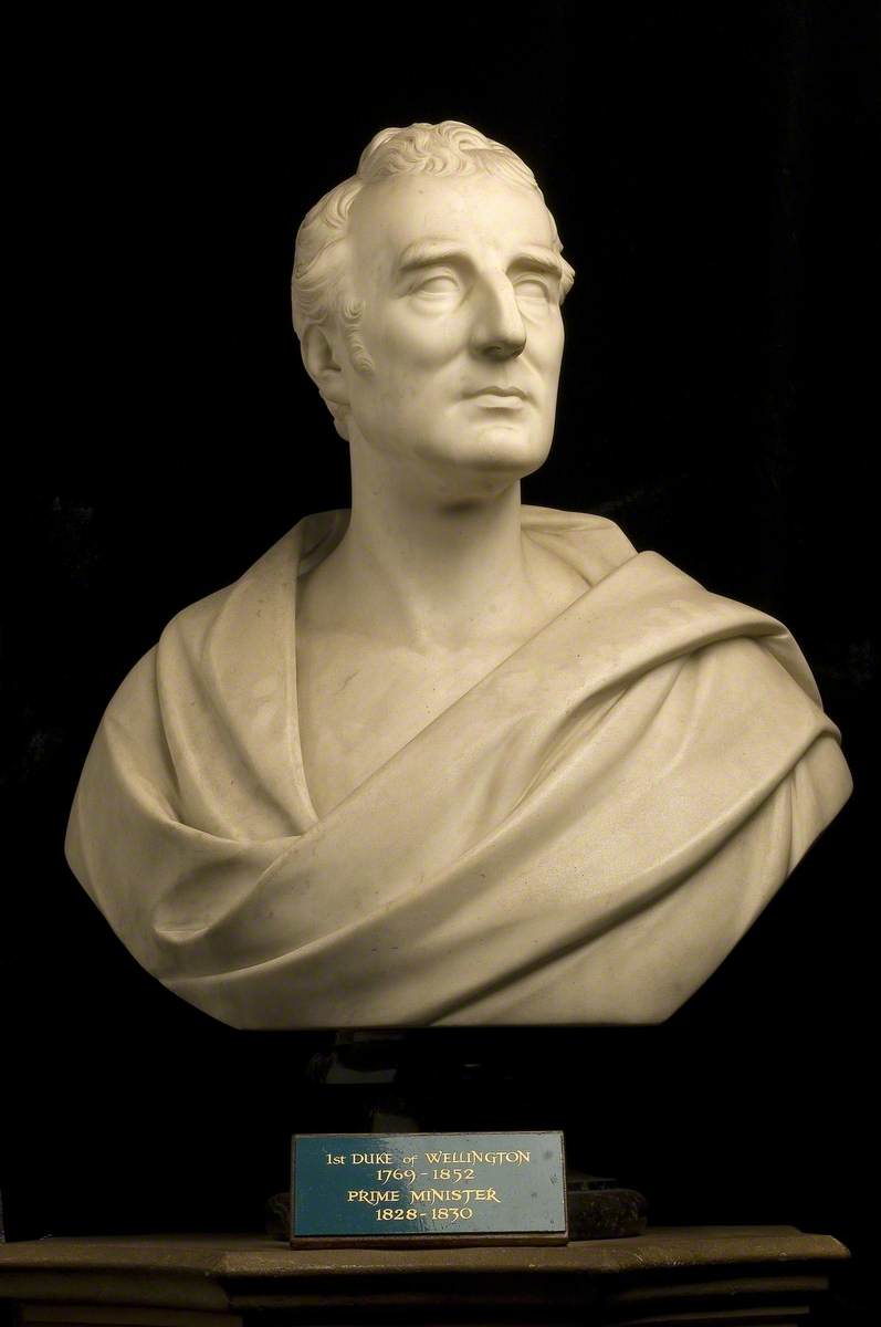 Arthur Wellesley (1769–1852), 1st Duke of Wellington, Prime Minister (1828–1830)