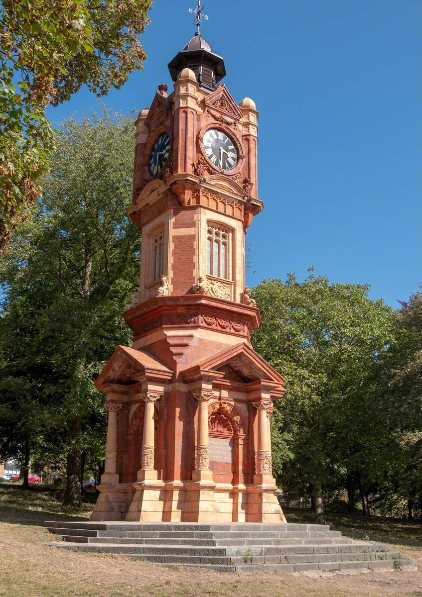 Preston Park Clock Tower