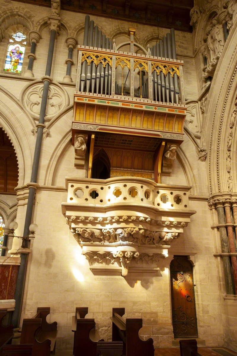 Organ Gallery