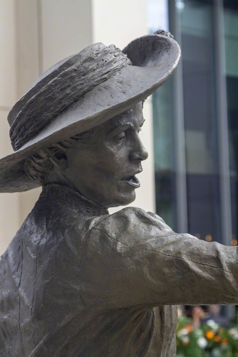 'Rise up, women' (Emmeline Pankhurst, 1858–1928)