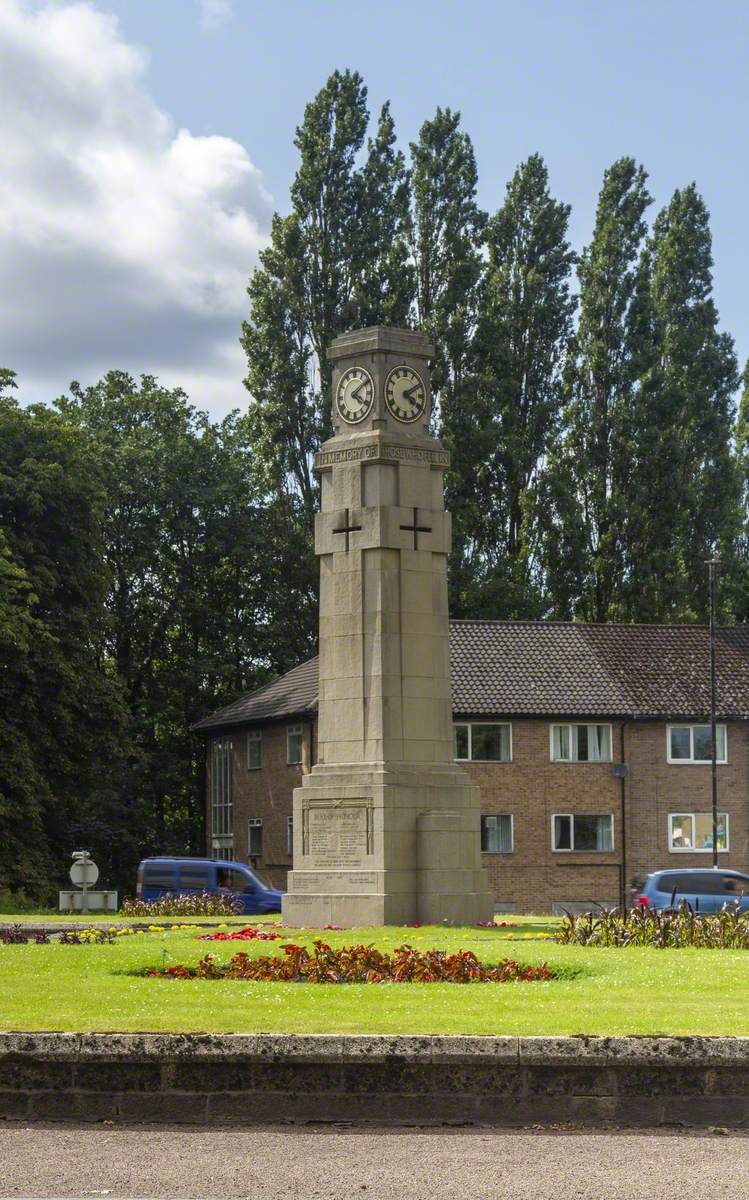 Davyhulme Clock Tower