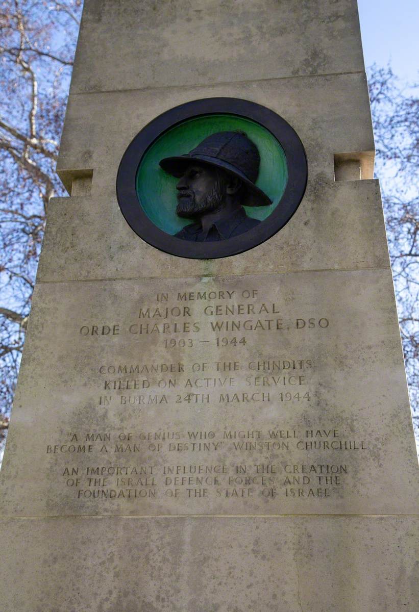 Chindit Memorial