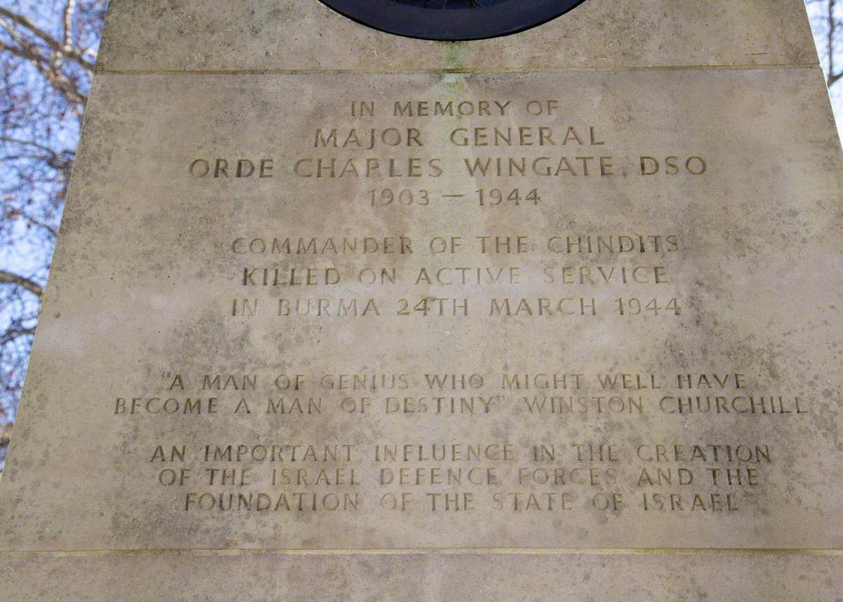 Chindit Memorial