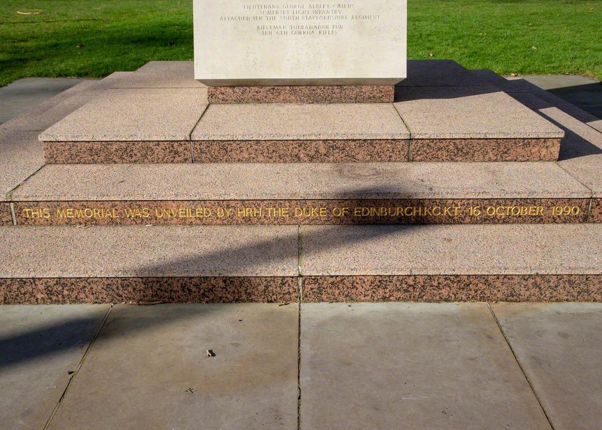 Chindit Memorial