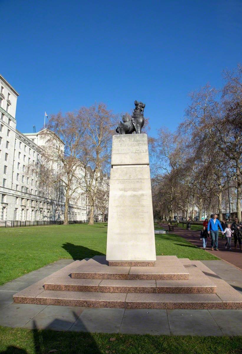 Chindit Memorial