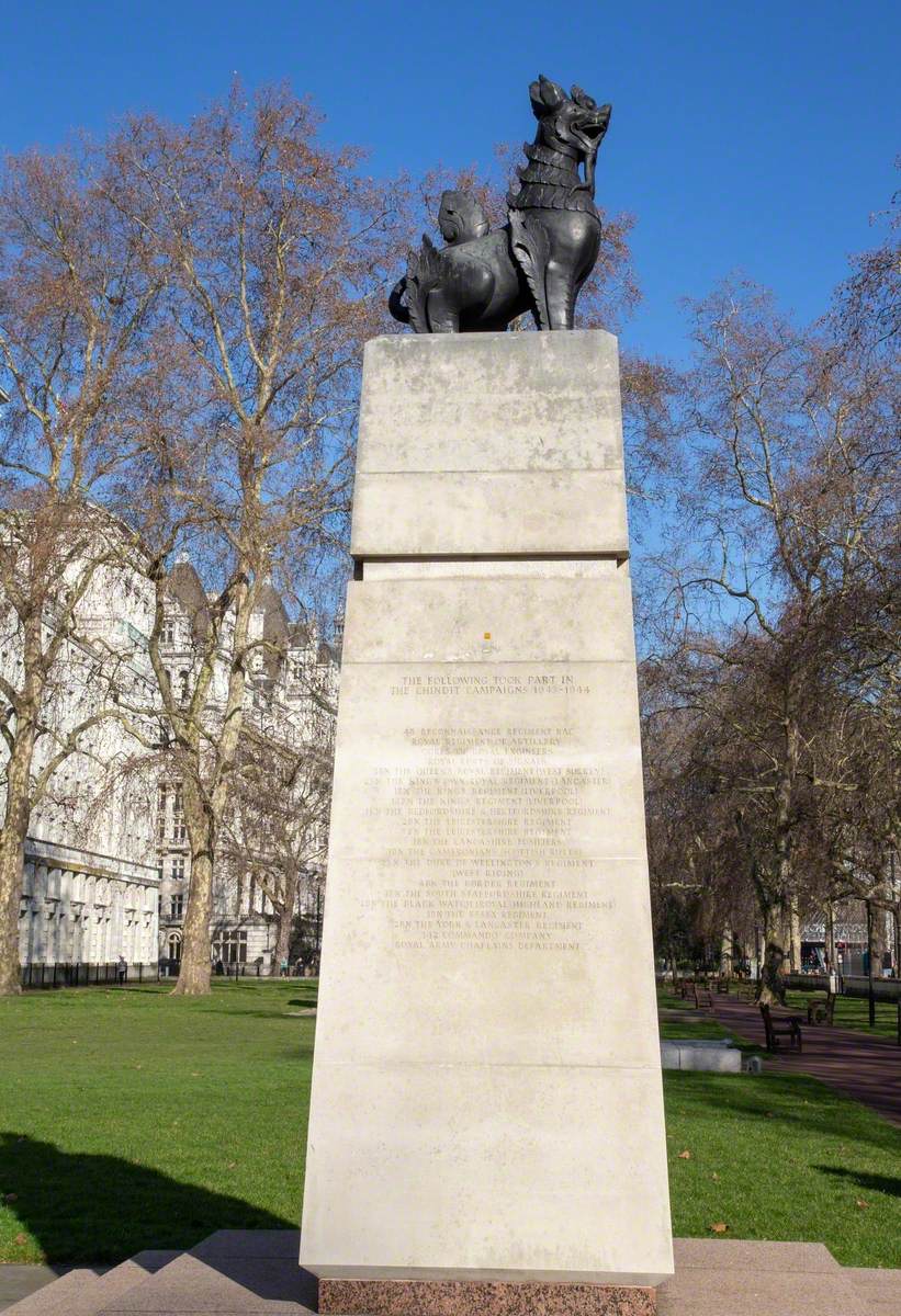 Chindit Memorial