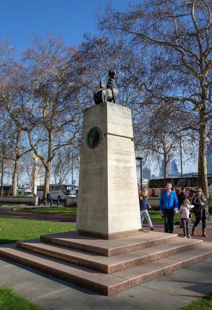 Chindit Memorial