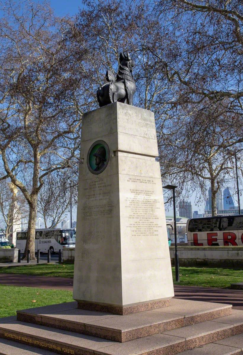 Chindit Memorial